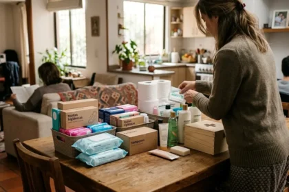 La salud también se compra en el mercado: higiene y cuidado ganan espacio en la canasta del hogar