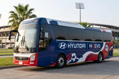 20 jóvenes cumplirán su sueño de jugar fútbol en Panamá gracias a Hyundai y MOEVO