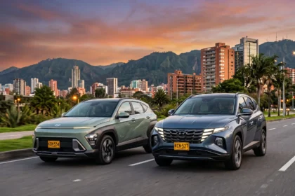 Transformación del diseño SUV en Colombia
