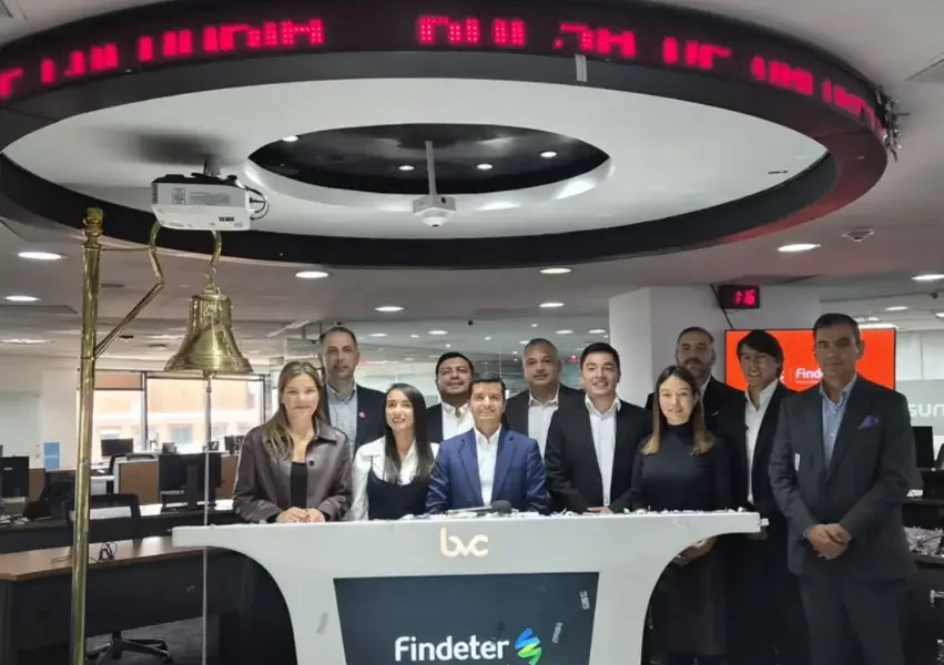 Findeter emitió bonos ordinarios por COP$300.000 millones para impulsar el desarrollo regional
