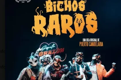 Una aventura rara, pero bien, La Sinfonía de los Bichos Raros
