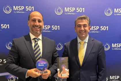 IFX es reconocida como MSP del Año 2026 en el MSP Summit