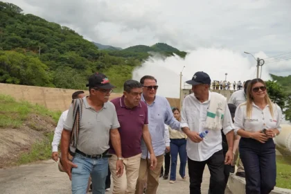 Hito para La Guajira: conexión de la represa El Cercado beneficiará a más de 45.000 habitantes