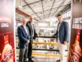 Marco de cooperación para fortalecer la competitividad de la Industria Licorera de Caldas en el país