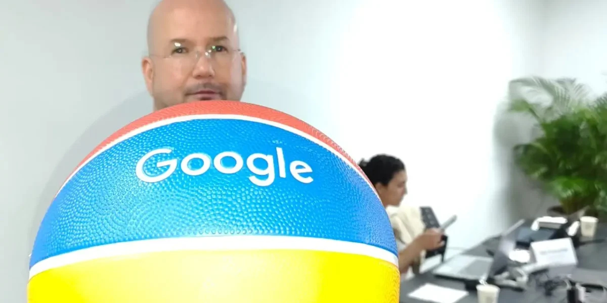 Google en Colombia: creatividad desarrollo del talento y la tecnología la fórmula ganadora