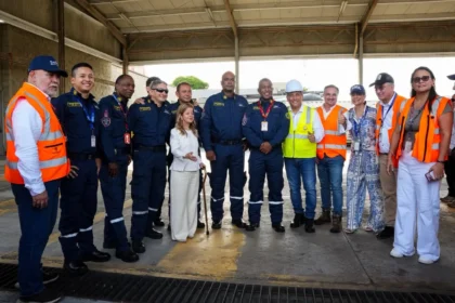 Modernización del Aeropuerto Internacional Rafael Núñez avanza gracias al trabajo colaborativo entre MinTransporte, ANLA, ANI, INSAMAR y la Alcaldía de Cartagena