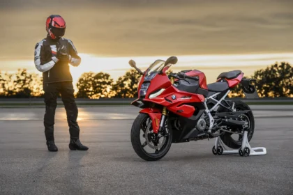 BMW Motorrad abre en Expo2Ruedas la preventa de sus nuevas F 450 R y F 450 RR