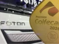 Foton fue reconocida  por Colfecar por sus 20 años de trayectoria en Colombia