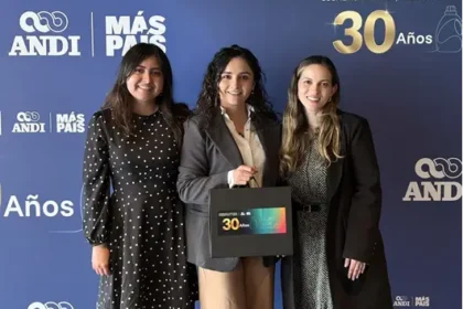 La Cámara de la Industria Cosmética y Aseo de la ANDI cumple 30 años