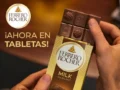 Ferrero Rocher ahora en tabletas de chocolate