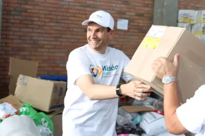 Coopidrogas movilizó $25.990 millones en mercancía para mantener abastecidas a las droguerías tras el terremoto