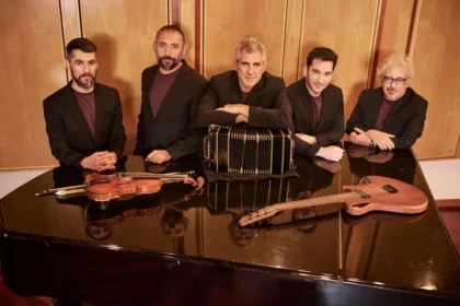 El Quinteto Astor Piazzolla llega a Colombia 2026 con Le Grand Tango