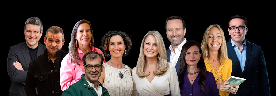 LIT Summit 2026 llevará a más hogares las historias que conmueven y transforman el liderazgo
