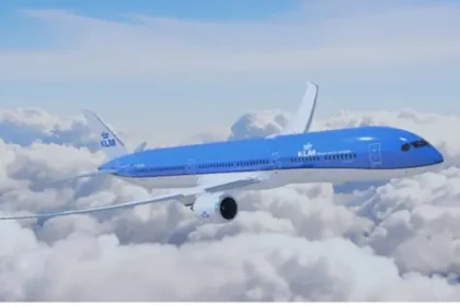 Wifi gratuito de alta velocidad en los vuelos intercontinentales de KLM