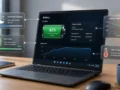 Mitos sobre la batería de las laptops: carga nocturna, límite del 80% y qué es lo que realmente degrada las baterías