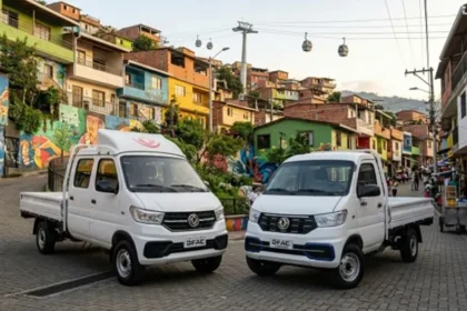 DFAC | Dongfeng, por vez primera en AutoShow Expocar