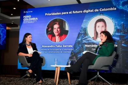 Con el 15,1% del PIB, Colombia es el país donde el ecosistema digital tiene mayores derrames entre cinco economías de la región
