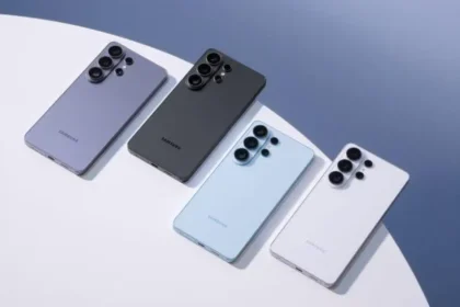 El Galaxy S26 Ultra se gana un lugar entre Los Mejores Inventos de 2026 de TIME