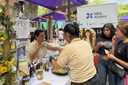 La cooperación internacional y el liderazgo femenino están transformando la economía de Antioquia