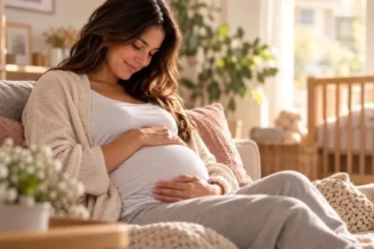 ¿Qué significa ser una portadora gestante?