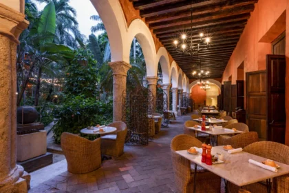 Sofitel Legend Santa Clara Cartagena renueva su certificación internacional Green Key
