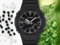 G-SHOCK lanza la Colección Luxe Black