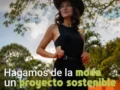 El Minuto de Dios se sube a la pasarela reutilizando prendas no donables