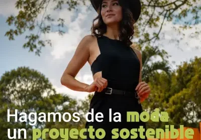 El Minuto de Dios se sube a la pasarela reutilizando prendas no donables