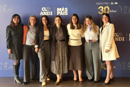 La Cámara de la Industria Cosmética y Aseo de la ANDI cumple 30 años
