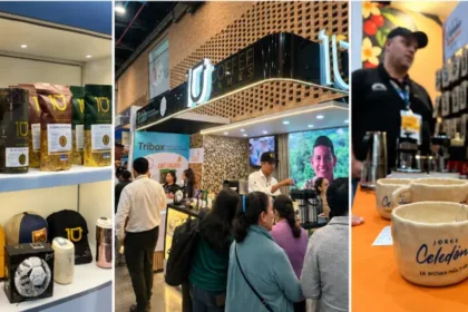 Las marcas de famosos que encuentran en el café un nuevo negocio