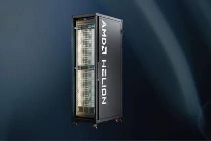 Presentamos AMD Helion: cómputo para IA agéntica a escala de rack