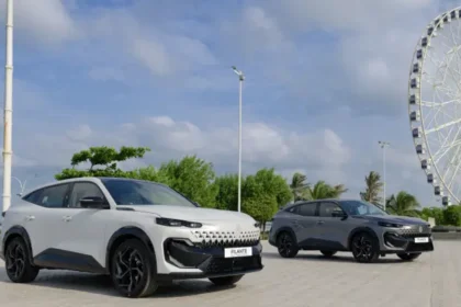 Renault Filante full HYBRID E-TECH llega a Medellín y estará en Expocar