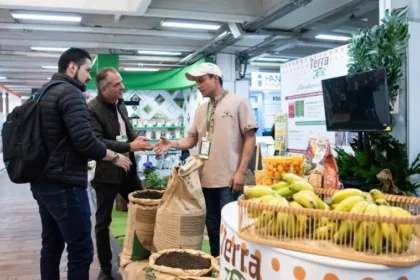 En Expo Agrofuturo el legado de sus plazas de mercado