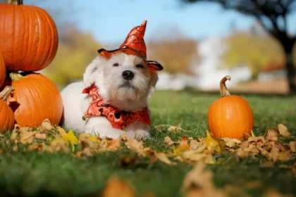 Halloween: Riesgos digestivos que pueden poner en alerta a los padres de mascotas