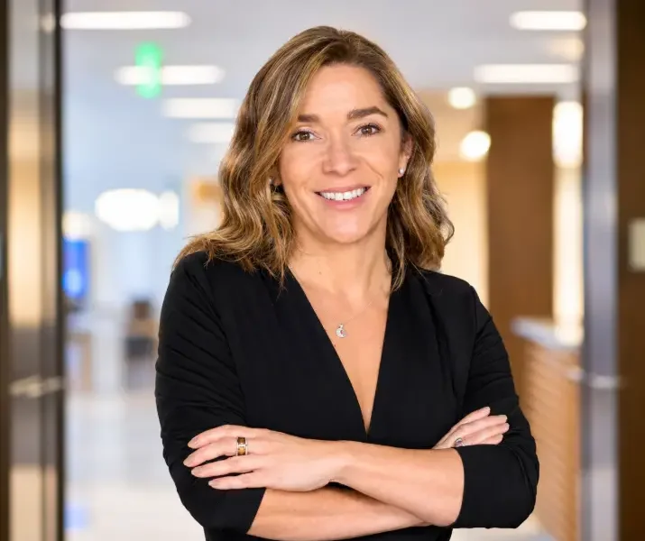 María Fernanda Suárez nueva presidenta del Banco de Bogotá