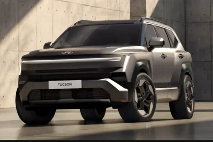 Hyundai presenta el totalmente nuevo TUCSON, su SUV más audaz