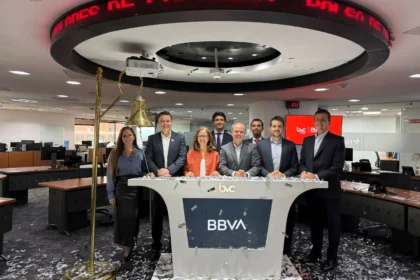 BBVA Colombia emite su primer bono sostenible bajo el mecanismo de colocación por lotes sucesivos
