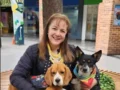 Escuadrón WUF convierte las visitas al centro comercial en momentos de bienestar y acompañamiento