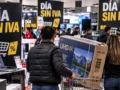 Día sin IVA o rebaja del ICA: colombianos ahorrarían cerca de $160.000 por millón en compras