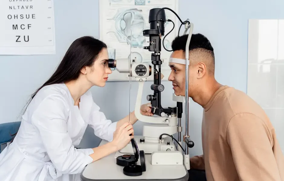 Las enfermedades de la retina avanzan a menudo sin síntomas, y un examen a tiempo puede evitar daños irreversibles