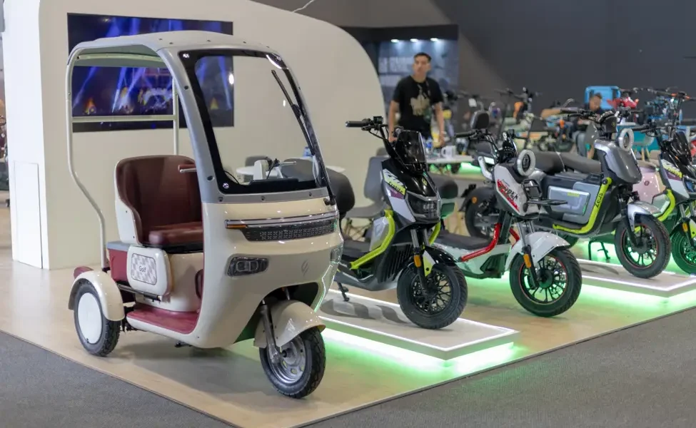 La evolución de la movilidad alternativa tendrá un espacio destacado en Expo2Ruedas 2026