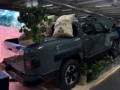Kia Tasman lleva su capacidad 4×4 al corazón de la agroindustria