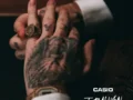 Casio lanza un reloj anillo en colaboración con J Balvin
