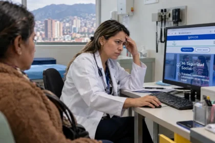 7 de cada 10 profesionales de la salud tendrían problemas para formular medicamentos y ordenar tratamientos en línea