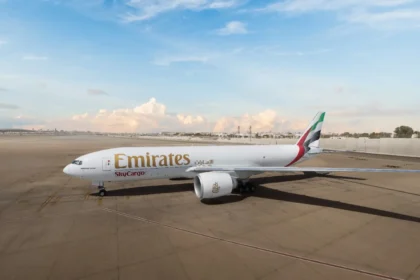 Emirates SkyCargo crece en 18 % en las exportaciones desde Colombia