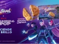Galletas Festival se une a Netflix y “Las Guerreras K-Pop”