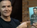 Fonseca en casa y su playlist para prepararse para el concierto