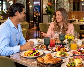 Gastronomía y entretenimiento en Sofitel Bogotá Victoria Regia