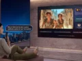 Así puede saber si puede conversar con su pantalla si su TV tiene IA