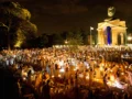 Diner en Blanc regresa a Cartagena con 1.000 asistentes y una apuesta por el talento local